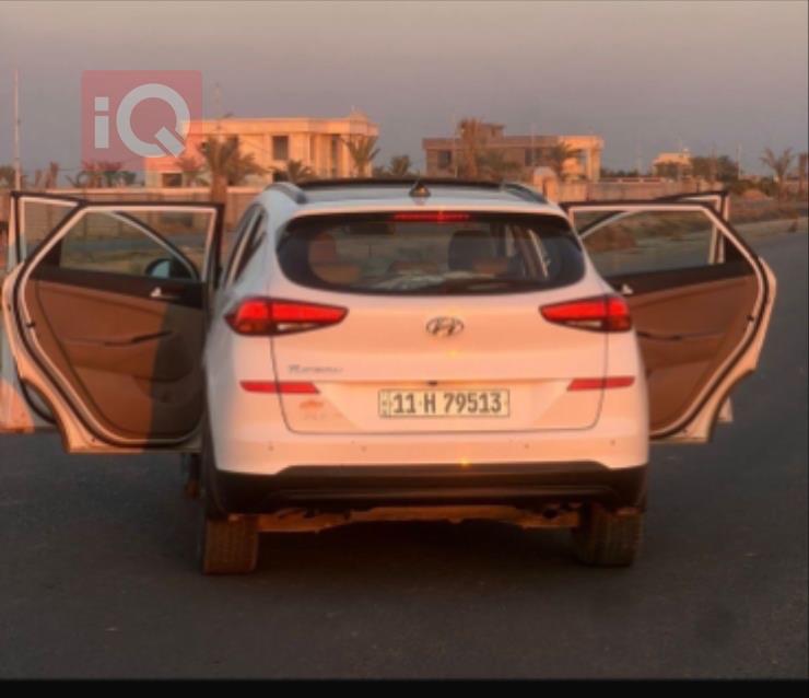 هیوندای تۆکسۆن